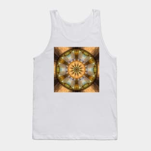 Street Lights Tank Top